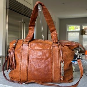 Cole Haan leather bag